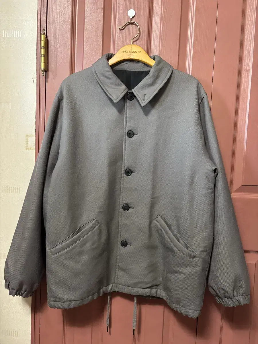 vintage gu autumn jacket L(105)size